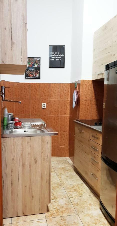 PUY Apartman Kyra מראה חיצוני תמונה
